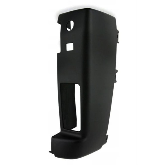 Vogal zadnjega odbijača 180 stopinj za Citroen Jumper 2018- / Desna 15423