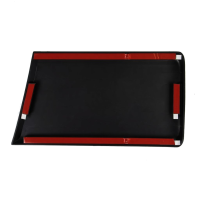 Stranska obloga za Toyota Proace Max 2024- / Desna 15922