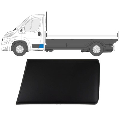 Stranska obloga za Fiat Ducato 2018- / Leva 14807