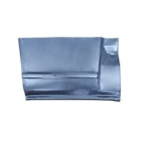 Popravni panel zadnjega dela zadnjega blatnika za Peugeot Boxer 1994-2006 / Leva 13518