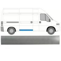 Zunanji popravni panel drsnih vrat za Citroen Jumper 1994-2006 / Desna 16171