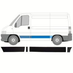 Set stranskih oblog za Peugeot Boxer 2002-2006 / Leva / 13876