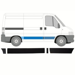 Set stranskih oblog za Peugeot Boxer 2002-2006 / Desna / 13874