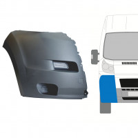 Vogal sprednjega odbijača za Fiat Ducato 2006-2014 / Desna 7473