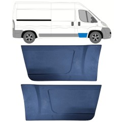 Popravni panel sprednjih vrat za Peugeot Boxer 2006-2025 / Levo+Desno / Komplet 14290