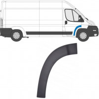 Obloga sprednjih vrat za Fiat Ducato 2006- / Desna 6542