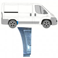 Bok delni za Fiat Ducato 2006- / SWB / Desna 11472