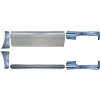 Set popravnih panelov za Fiat Ducato 2006-2014 / Levo+Desno / 14812