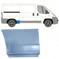 Bok delni za Fiat Ducato 2006- / MWB / Desna 8859