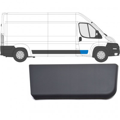 Obloga sprednjih vrat za Fiat Ducato 2006- / Desna 6529