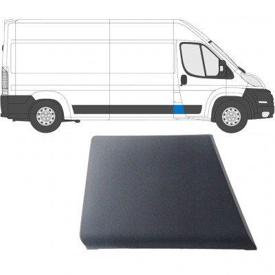 Stranska obloga za Fiat Ducato 2006- / Desna 6533