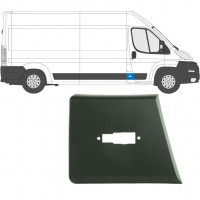 Stranska obloga za Fiat Ducato 2006- / Desna 6544