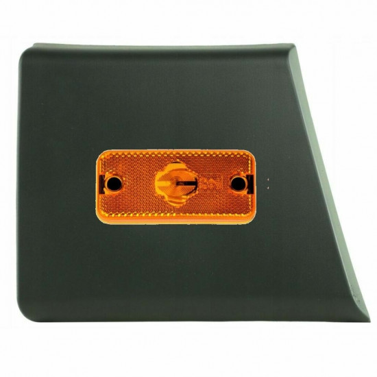 Obloga z lučjo za Citroen Jumper 2006-2018 / Desna / Komplet 14138