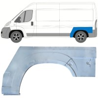 Bok delni za Citroen Jumper 2006-2026 / Leva 16950