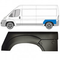 Bok delni za Fiat Ducato 2006- / Leva 11726