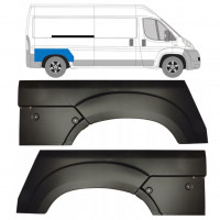 Bok delni za Fiat Ducato 2006- / Komplet 11727