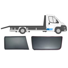 Set stranskih oblog za enojno kabino za Citroen Jumper 2006-2018 / Desna / 14411