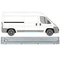 Notranji popravni panel drsnih vrat za Citroen Jumper 2006-2026 / Desna 17044