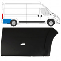 Zadnja stranska obloga za Peugeot Boxer 2018- / Desna 13073