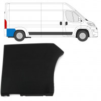 Zadnja stranska obloga za Fiat Ducato 2018- / Desna 7790