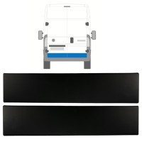 Obloga stranskega dela zadnjih vrat za Opel Movano 2021- / Levo+Desno / Komplet 15791