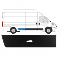 Zadnja stranska obloga za Fiat Ducato 2018- / Desna 7792