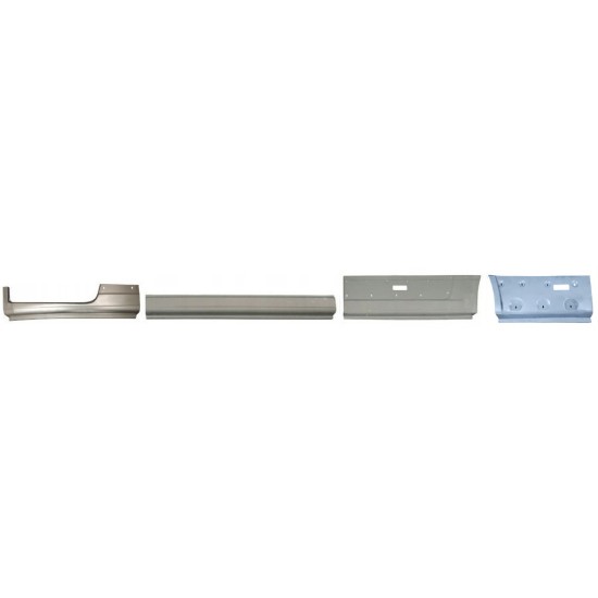 Set popravnih panelov za Peugeot Boxer 2006-2026 / Leva 16804
