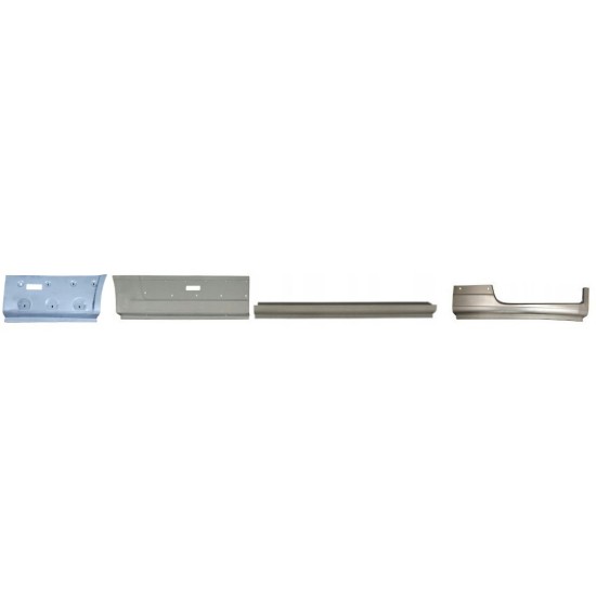 Set popravnih panelov za Peugeot Boxer 2006-2026 / Desna 16803