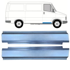 Popravni panel praga sprednjih vrat za Peugeot J5 1981-1994 / Levo+Desno / Komplet 14055