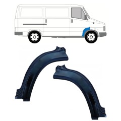 Popravni panel sprednjega blatnika za Peugeot J5 1981-1994 / Levo+Desno / Komplet 14057