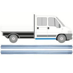 Prag za Citroen Jumper 1994-2006 / Komplet 14306