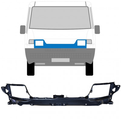 Notranji popravni panel sprednjega dela za Fiat Ducato Boxer Relay Jumper 1994-2002 11893