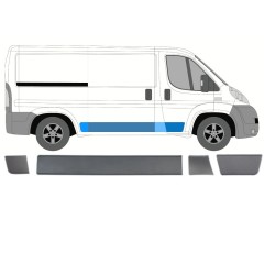 Set stranskih oblog za Citroen Jumper 2006-2018 / Desna / 13871