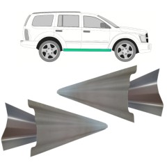 Popravni panel notranjega in zunanjega praga za Dodge Durango 2003-2008 / Levo+Desno / Komplet 11459