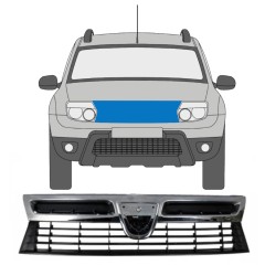Rešetka za Dacia Duster 2010-2012 / Komplet 7502