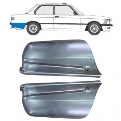 Bok delni za BMW 3 E21 1975-1984 / Levo+Desno / Komplet 10275