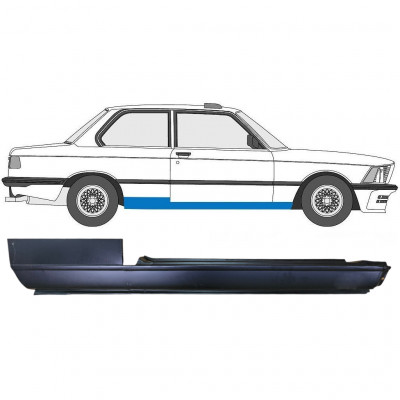 Prag za BMW 3 E21 1975-1984 / Desna 6409