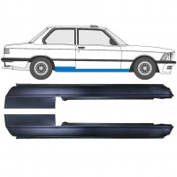 Prag za BMW 3 E21 1975-1984 / Levo+Desno / Komplet 6408