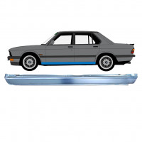 Prag za BMW 5 E28 1981-1987 / Leva 7625