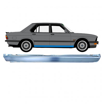 Prag za BMW 5 E28 1981-1987 / Desna 7624