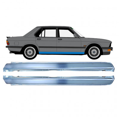 Prag za BMW 5 E28 1981-1987 / Levo+Desno / Komplet 9498