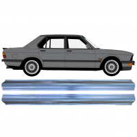 Prag za BMW 5 E28 1981-1987 / Levo = Desno (simetrično) / Komplet 9963