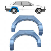 Bok delni za BMW 3 E30 1982-1987 / Levo+Desno / Komplet 9844