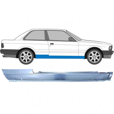 Prag za BMW 3 E30 1982-1994 / Desna 6380