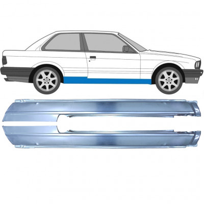 Prag za BMW 3 E30 1982-1994 / Levo+Desno / Komplet 6377