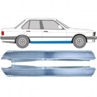 Prag za BMW 3 E30 1982-1994 / Levo+Desno / Komplet 10466