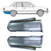 Bok delni za BMW 3 E30 1982-1987 / Levo+Desno / Komplet 6386