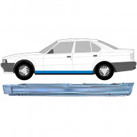 Prag za BMW 5 E34 1987-1996 / Leva 8540