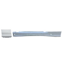Popravni panel celotnega praga in sprednjega blatnika za BMW 3 E36 1990-2000 / Leva / COUPE / Komplet 17022