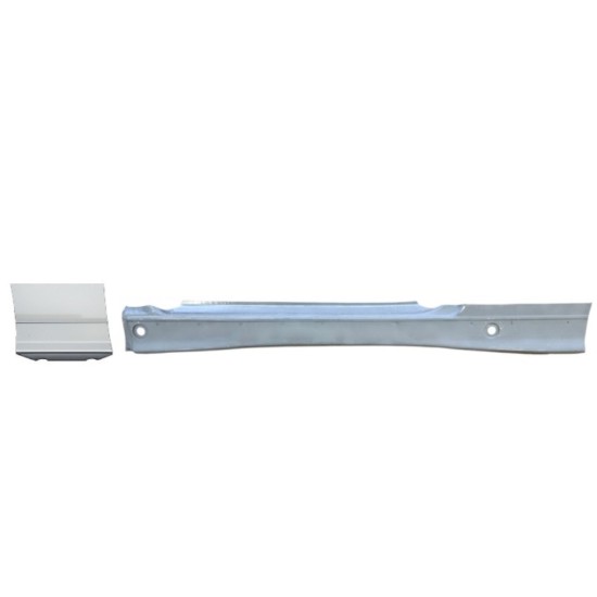 Popravni panel celotnega praga in sprednjega blatnika za BMW 3 E36 1990-2000 / Leva / COUPE / Komplet 17022
